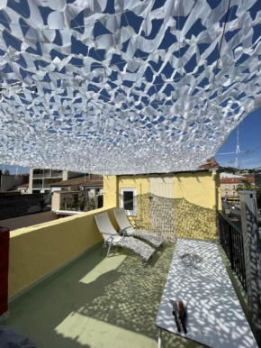 Triplex avec terrasse en rooftop, au coeur de Sete